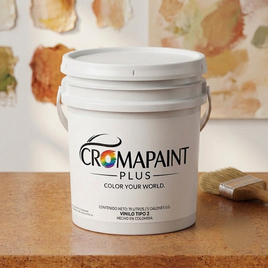 VINILO TIPO 2 CROMAPAINT PLUS