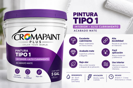 VINILO TIPO 1 PREMIUM