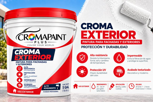 CROMA EXTERIOR