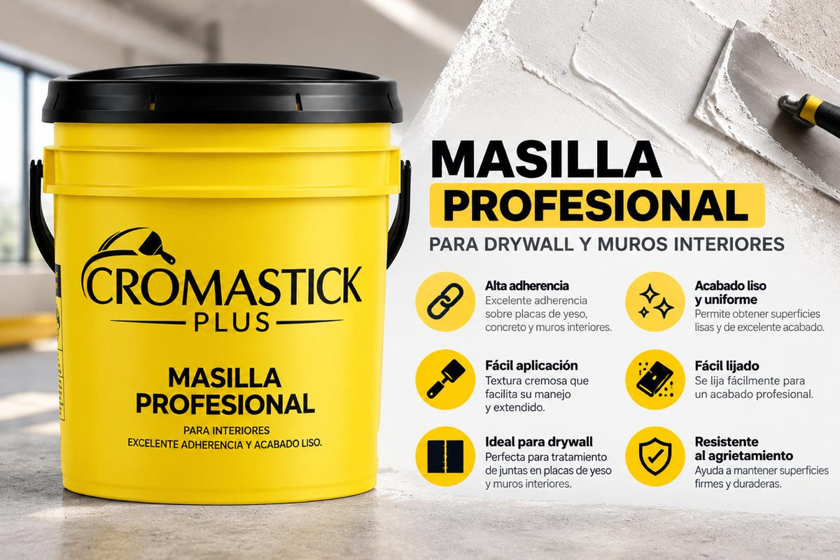 MASILLA PROFESIONAL